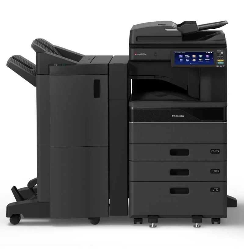 Alquiler de impresoras y fotocopiadoras Toshiba multifunción