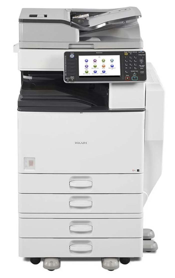 Alquiler de impresoras y fotocopiadoras Ricoh multifunción