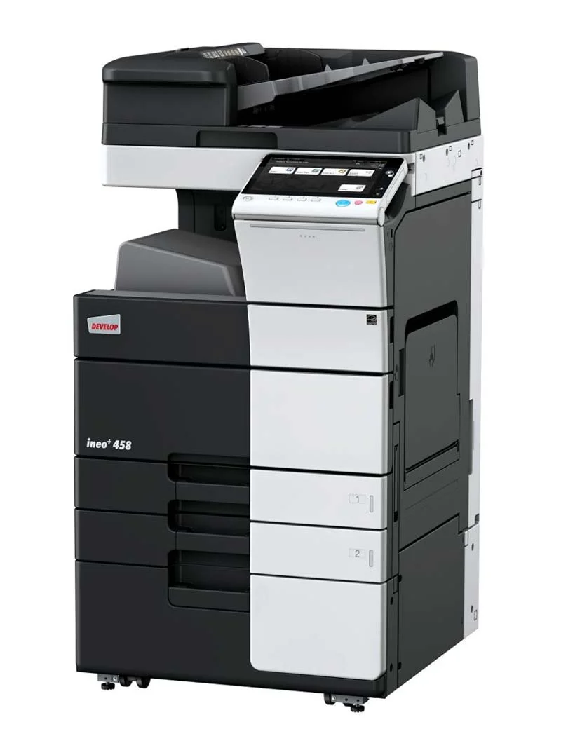 Alquiler de impresoras y fotocopiadoras Develop multifunción