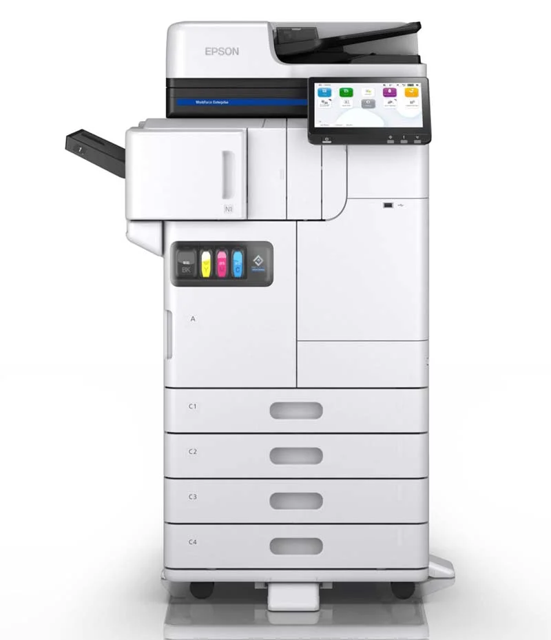 Alquiler de impresoras y fotocopiadoras Epson multifunción