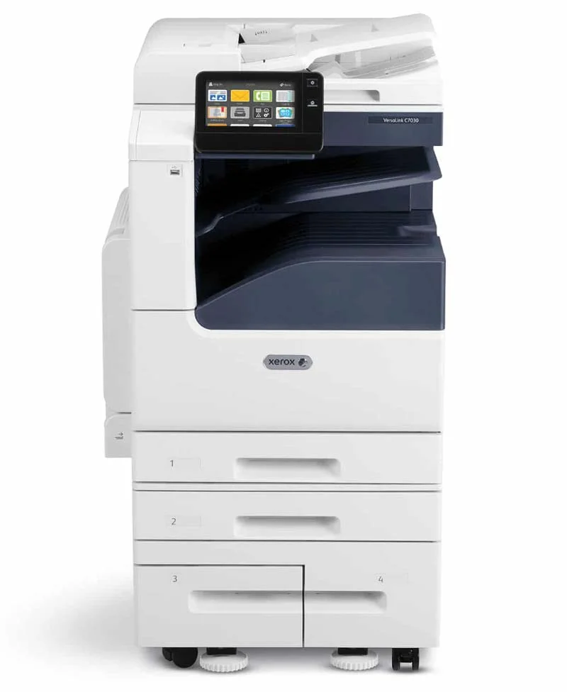 Alquiler de impresoras y fotocopiadoras Xerox multifunción