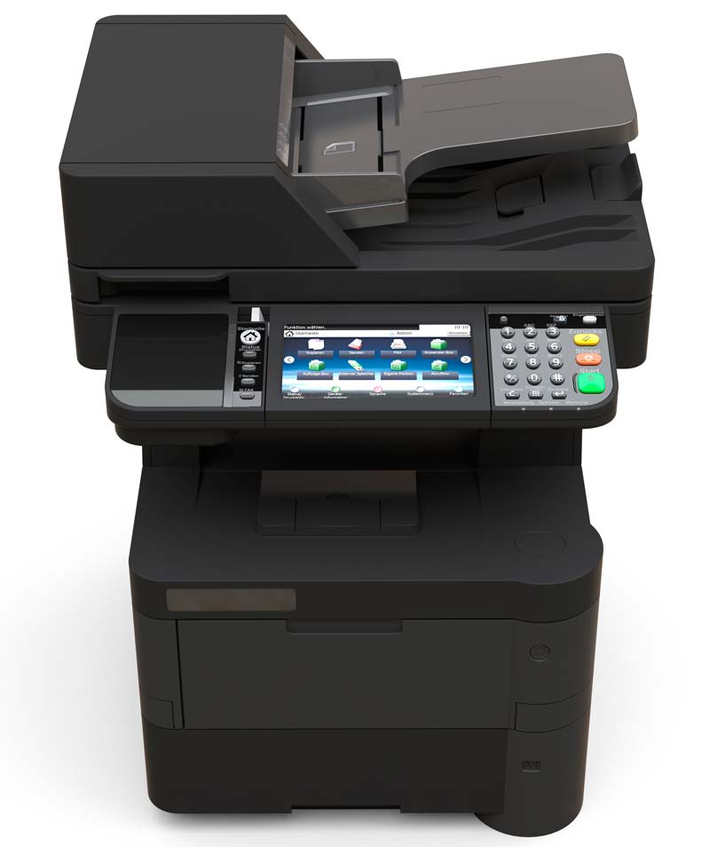 Renting de impresoras fotocopiadoras Granada